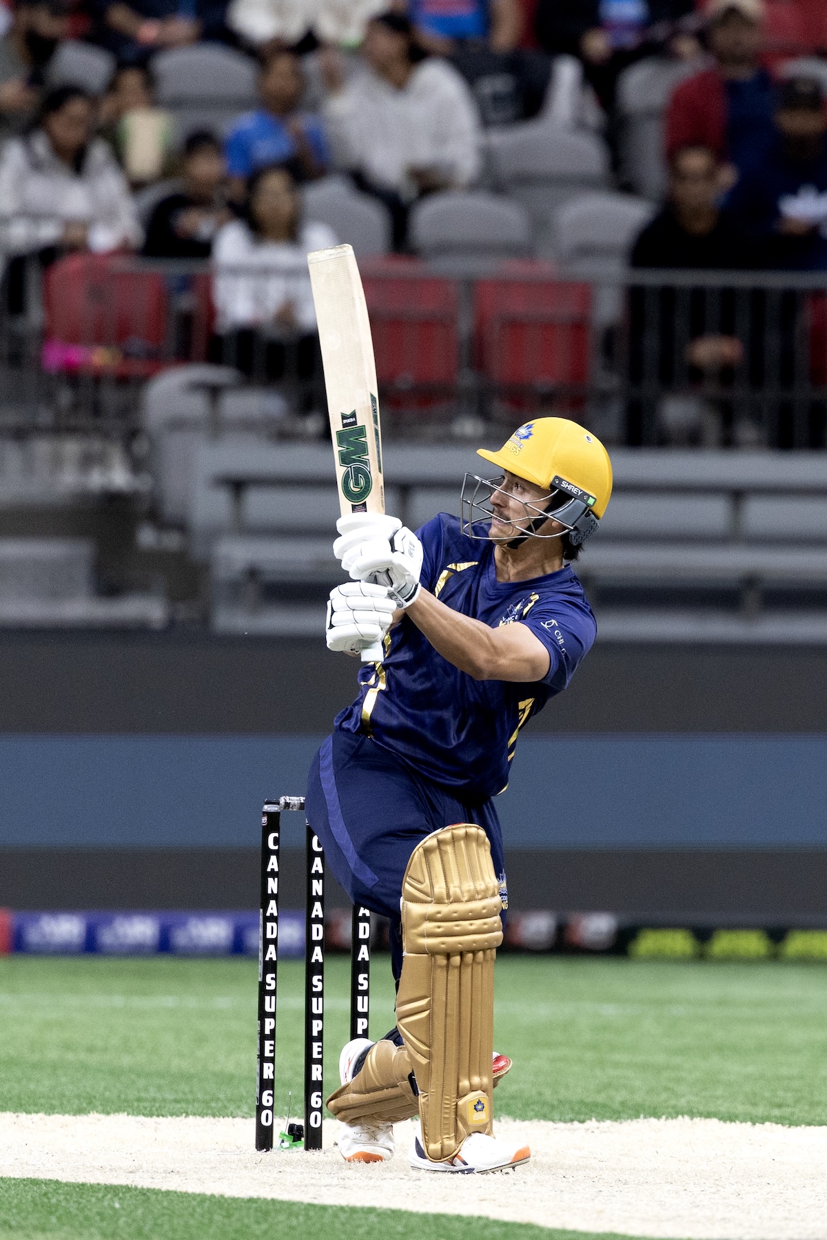 Canada Super 60 Match 5 — Montreal Royal Tigers vs Vancouver Kings — photo 2